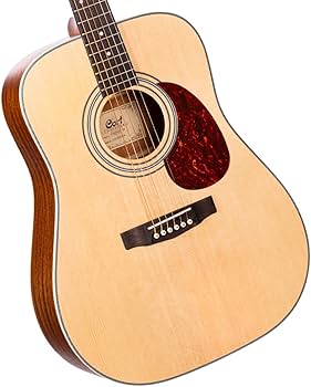 Cort アコースティックギター 6弦 Amazon.com: Cort 6 String Acoustic Guitar, Right, Open Pore